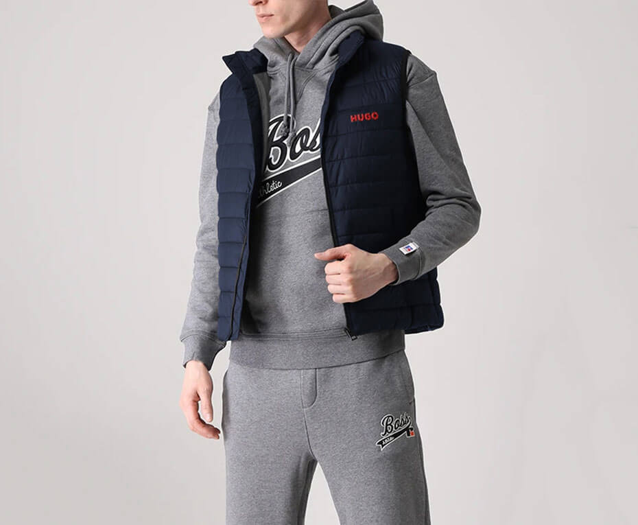 Жилеты и безрукавки