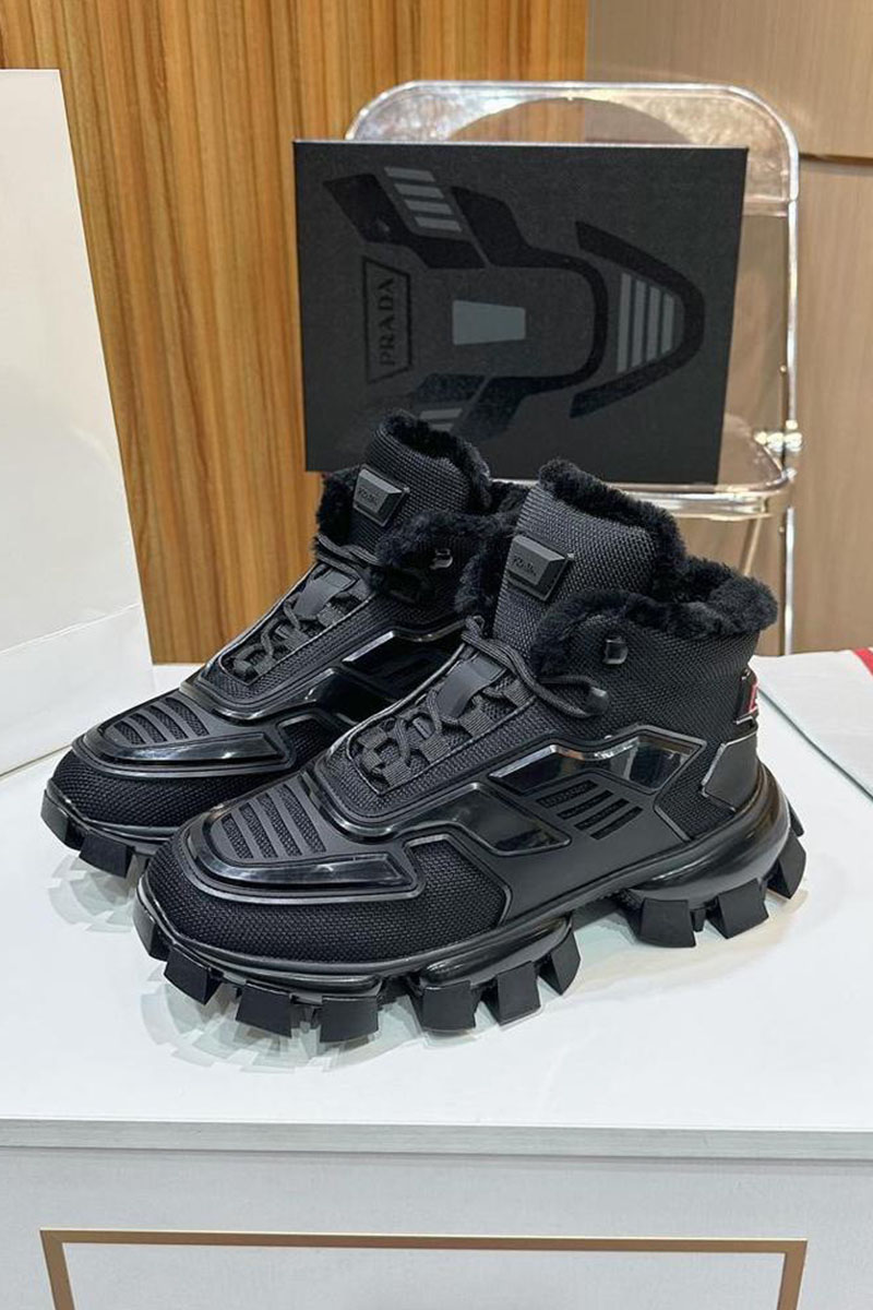 Prada Cloudbust Thunder Black