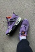 Кроссовки Nike Air Jordan 4 Retro "Canyon Purple"
