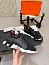 Мужские кроссовки Hermes Depart - Black