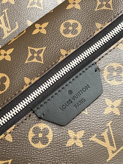 Кожаный рюкзак Louis Vuitton Palm Springs Premium 28x29x20 см   
