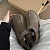 Замшевые женские слиперы с мехом UGG Lanah