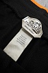 Чёрные спортивные штаны Hermes