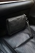 Кожаная сумка Bottega Veneta Intrecciato 25x16 см
