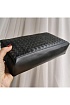 Кожаная сумка Bottega Veneta Intrecciato 25x16 см