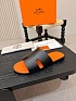 Мужские шлёпанцы Hermes Izmir