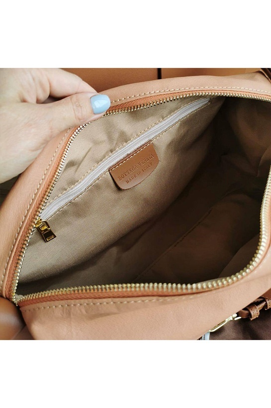 Кожаная сумка Bottega Veneta 36x25 см (5 расцветок)