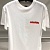 Белая оверсайз футболка Heron Preston Collaboration