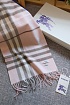 Шарф Burberry two-tone Check premium 168x30 см - Pink