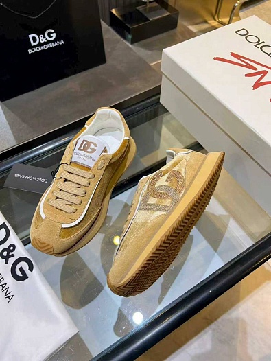 Женские кроссовки Dolce & Gabbana Daymaster premium   