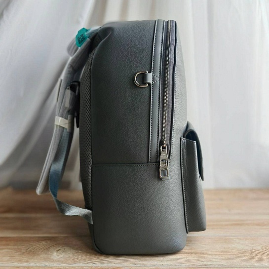 Кожаный рюкзак Louis Vuitton Takeoff Aerogram 43x30x14 см