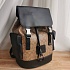 Кожаный рюкзак Coach Rivington 40x30 см