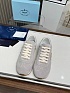Женские замшевые кроссовки Prada Premium - Grey