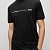 Футболка чёрного цвета Hugo Boss x Porsche