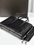 Кожаный портфель Bottega Veneta Premium 39x28x8 см