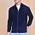 Кашемировый свитер Brunello Cucinelli Premium - Dark Blue