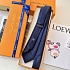 Галстук Louis Vuitton Monogram premium - Navy