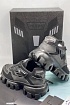 Чёрные кроссовки Prada Cloudbust Thunder