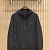 Ветровка чёрного цвета Zegna premium