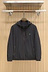 Ветровка чёрного цвета Zegna premium