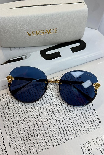 Солнцезащитные очки Versace Glam Medusa   