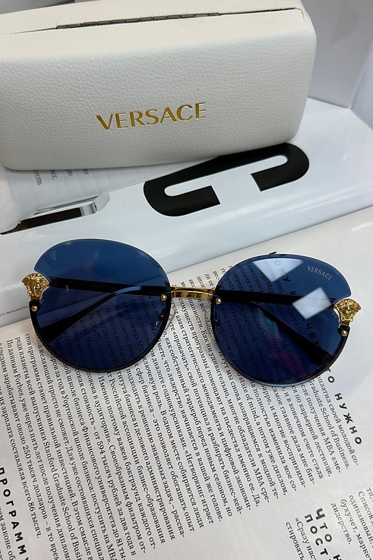 Солнцезащитные очки Versace Glam Medusa