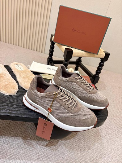 Мужские кроссовки Loro Piana Week End Walk   
