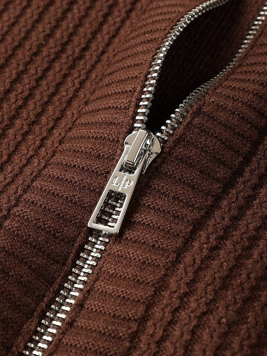 Мужской свитер Loro Piana premium - Brown