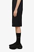 Мужские шорты Givenchy чёрного цвета