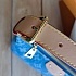 Женская сумка-хобо Louis Vuitton Hills Pochette 22x11 см