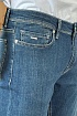 Мужские синие джинсы Hugo Boss relaxed fit