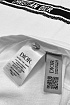 Мужская оверсайз футболка Dior - White