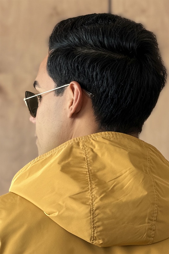 Солнцезащитные очки Ray-Ban Aviator Large Metal