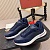 Кроссовки с мехом Loro Piana Week End Walk Evo premium