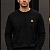 Джемпер Kenzo Tiger logo-patch - Brown