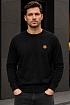 Джемпер Kenzo Tiger logo-patch - Brown