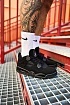 Кроссовки Nike Air Jordan 4 Retro "Black Cat"