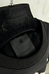 Оверсайз футболка Givenchy чёрного цвета
