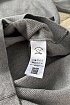 Мужская кофта Paul & Shark zip-up - Grey