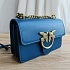 Женская сумка Classic Love Bag 27x16 см (3 расцветки)