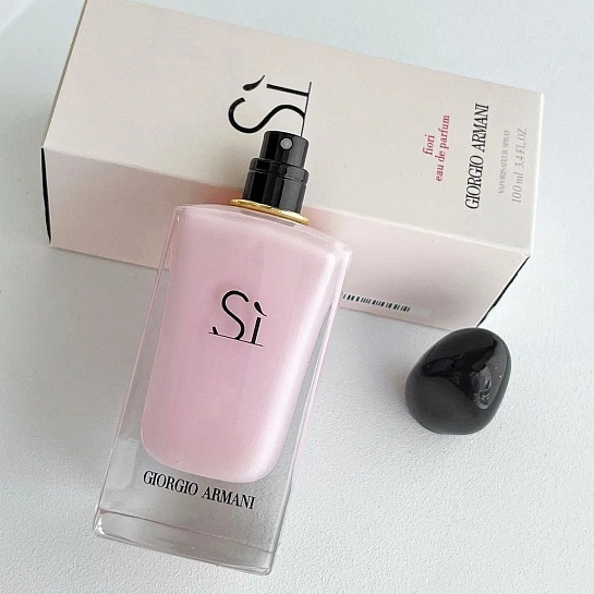 Парфюмерная вода Giorgio Armani Si Fiori (100 мл)