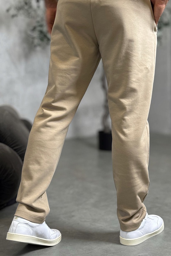 Кожаные кроссовки Brunello Cucinelli low-top - White