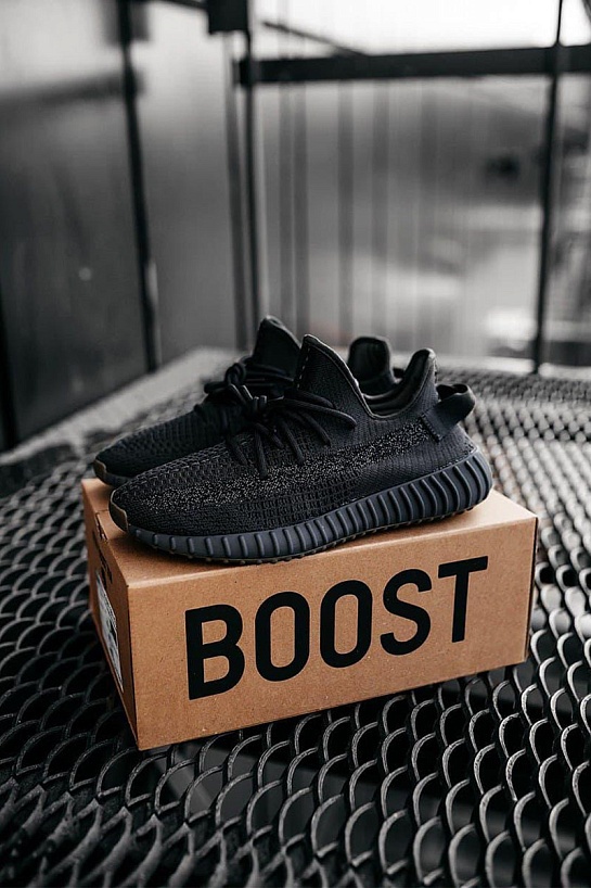 Кроссовки Adidas Yeezy Boost 350 V2 “Cinder” Reflective