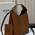 Кожаная сумка Celine Small Hobo premium 18x31x6 см
