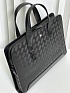 Кожаный портфель Montblanc Sartorial Premium 37x28x6 см