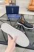 Мужские кожаные лоферы Dior