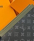 Кожаная сумка Louis Vuitton Gaston Wearable premium 22x14.5x4.5 см