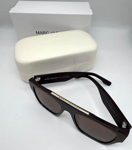 Солнцезащитные очки Marc Jacobs square-frame   