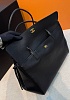 Кожаная сумка Chanel Shopping premium 45x32x17 см