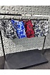 Мужские шорты Dolce & Gabbana monogram all-over - Black / White